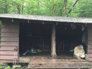 Story Springs Shelter