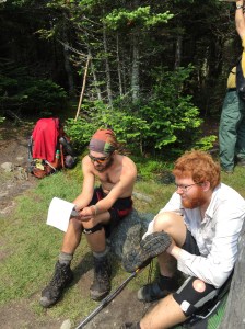 Peter Pan and Clifford