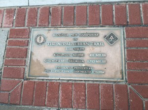 Obviously an old sign