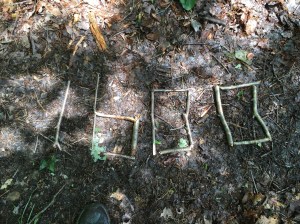 Passed the 1600 mile mark