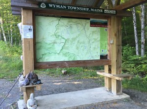 Where I finished the AT. 